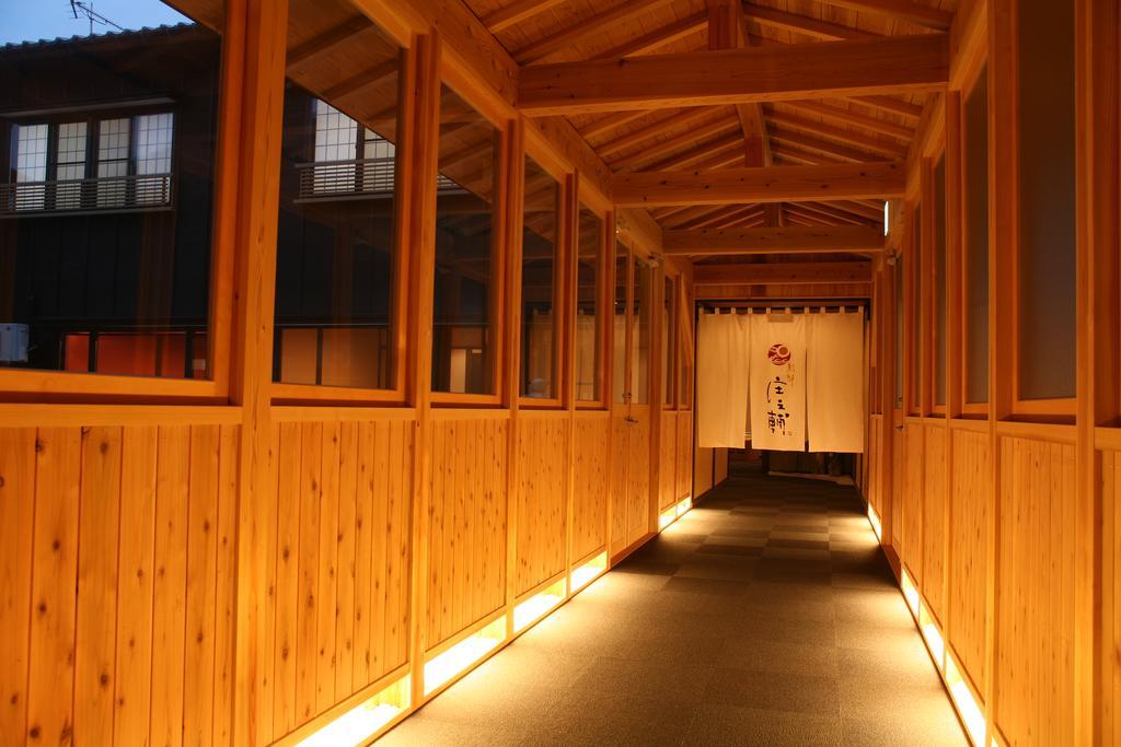 Hotel Shoya Kami  Exterior foto